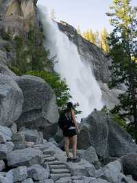 Chasing Waterfalls in Yosemite: A Journey Through Cascading Beauty