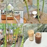 Aesthetic and Cozy Retreat at Brown Bottle Jakarta