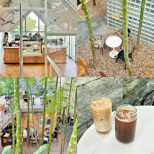 Aesthetic and Cozy Retreat at Brown Bottle Jakarta