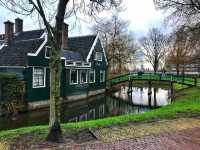 🇳🇱Beautiful Dutch Houses in Amsterdam🇳🇱