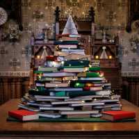 A Festive Wonderland: Christmas at Tyntesfield