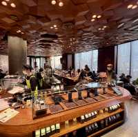 STARBUCKS Reserved Roastery Shanghai