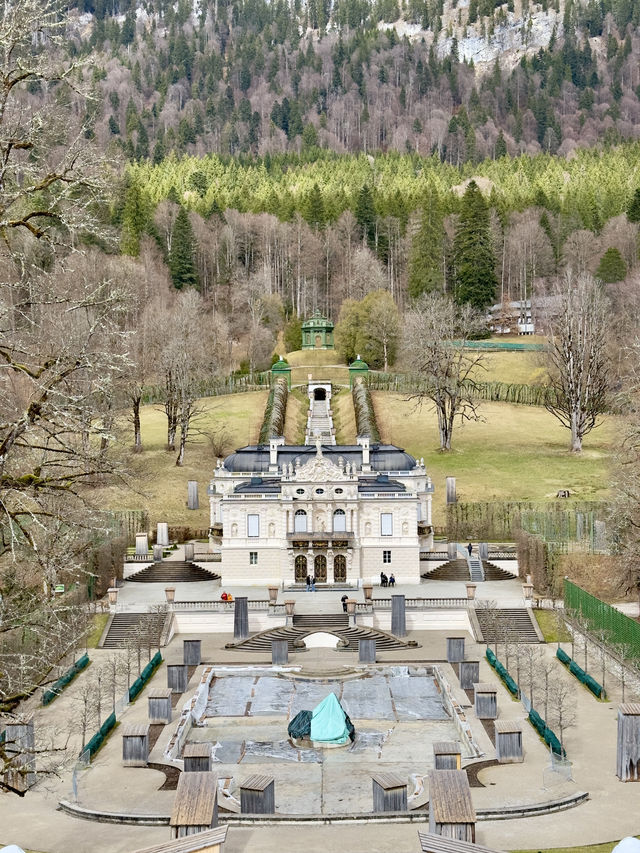 How to make a trip to Neuschwanstein Castle more fruitful?