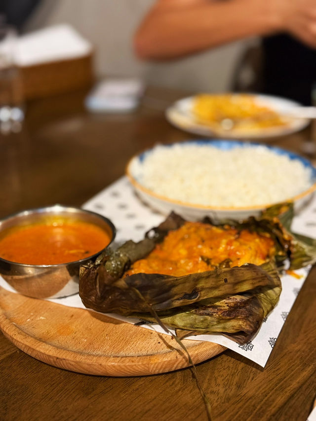 🍽️ Northern Indian Semi Fine Dine