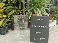 SOLID Coffee & Bar