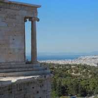 The Acropolis: The Timeless Crown of Athens