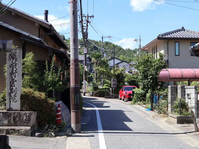 Step Back in Time Along Saga Toriimoto Preserved Street