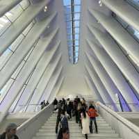 New York City 🏙️ The Oculus World Trade