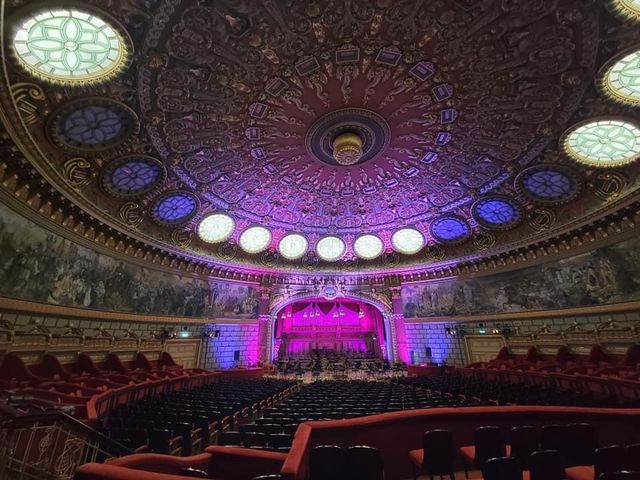 The Romanian Athenaeum 🇷🇴