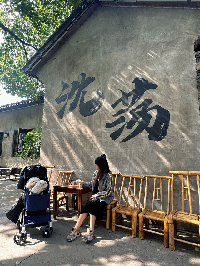 杭州周邊遊 - 海鹽一日遊從日出到日落！偶遇余華老師。