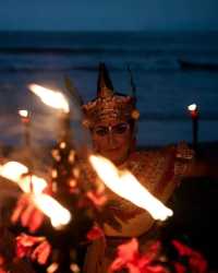 Bali | The Legendary Kecak Dance of Folk Culture