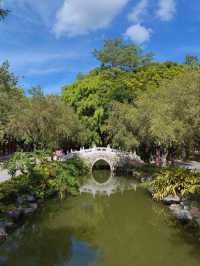 珠海圓明新園：一日穿越千年的皇家園林之旅。