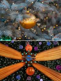 Experience the Magic of Christmas at Universal Studios Beijing