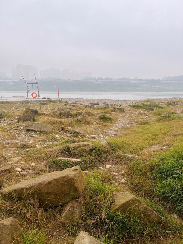 重慶金海灣濱江公園