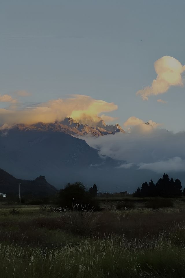 玉龍雪山