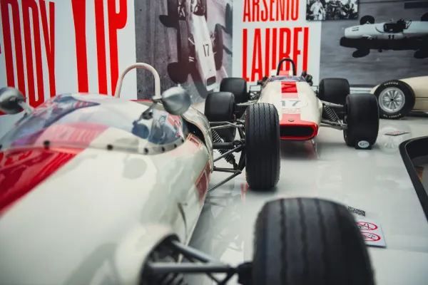 Travel Guide to the Macau Grand Prix Museum