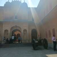 Nahagarh fort