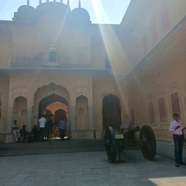 Nahagarh fort