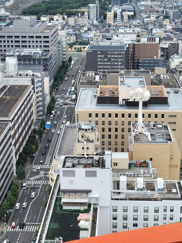 Kyoto Tower