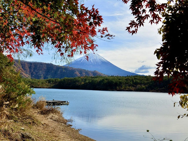 Saiko Lake