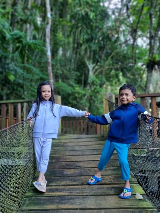 A Hidden Gem for Family Bliss – Our Stay at Bidaisari Resort, Janda Baik