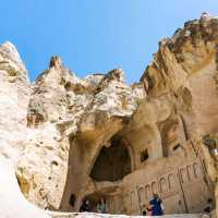 **Cappadocia: A Magical Landscape in Turkey 🌄🎈**