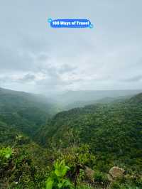 🇲🇺 Black River Gorge Alexandra Waterfall