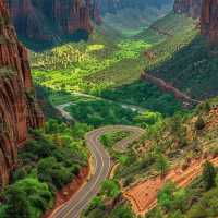 Zion National Park, Utah: A Hiker’s Paradise