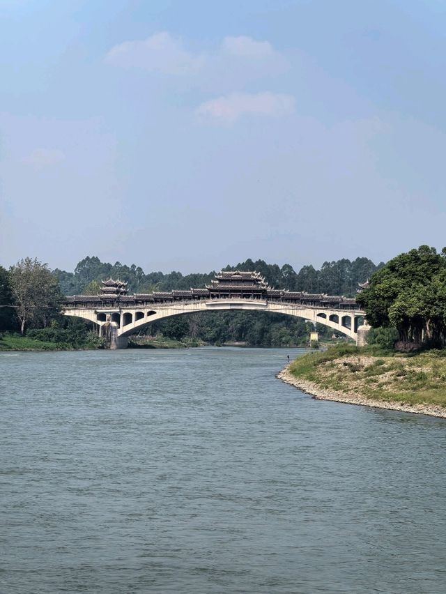 Huilong Ancienttown is the Most authentic oldtown in Chengdu