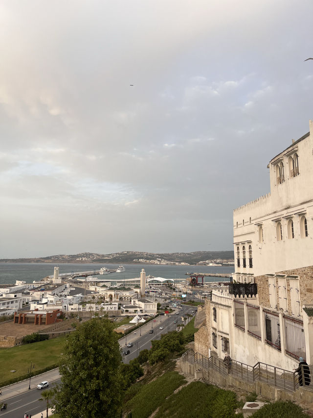 北非神秘的異國沿海城市🇲🇦🌊