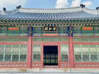 One of the oldest Confucian royal shrines🇰🇷👫😎