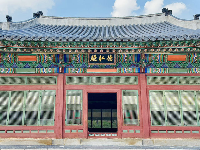 One of the oldest Confucian royal shrines🇰🇷👫😎