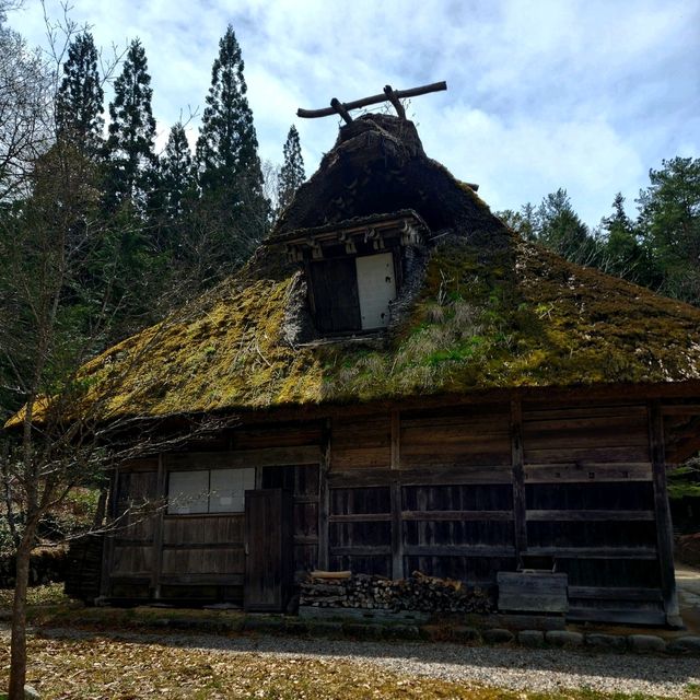 HIDA FOLK VILLAGE TAKAYAMA