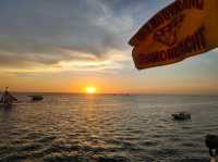 Boracay’s Sunset Spectacle