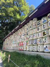 Meiji Jingu: A Serene Escape in the Heart of Tokyo