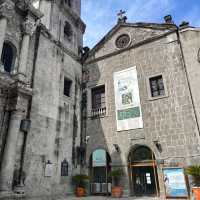 Timeless Beauty of San Agustin Church