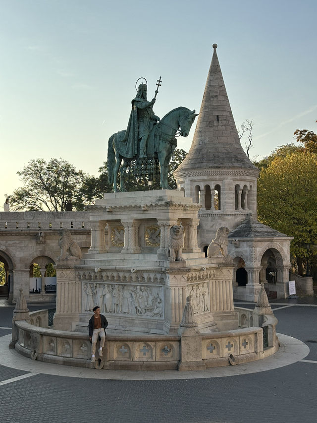 Budapest: Paris can only be the 2nd most romantic city