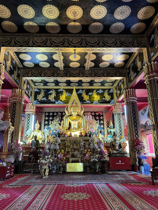 Wat Phan On: A Hidden Gem in Chiang Mai