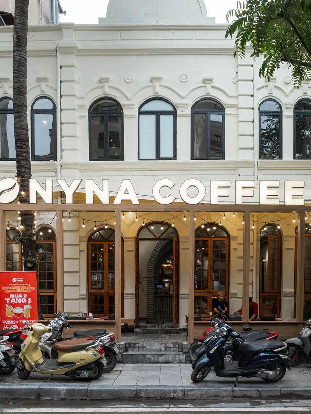 NYNA COFFEE