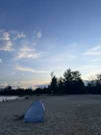 Cherating Beach