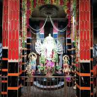 Arulmigu Sri Rajakaliamman Glass Temple: A Sparkling Marvel