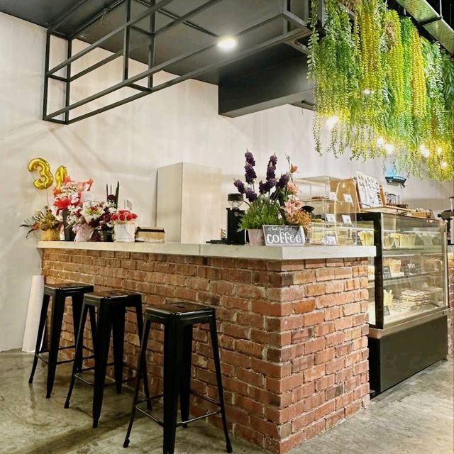 Cozy Coffee Haven in Pasir Gudang