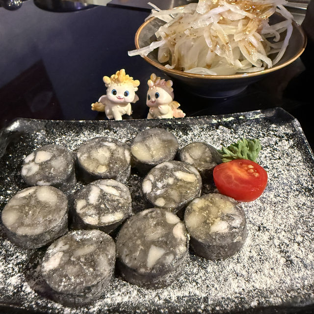 高雄承億酒店24樓（胡同燒肉）15號是非吃不可美食