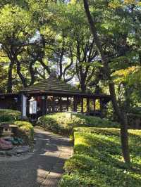 ホテルニューオータニ東京の日本庭園