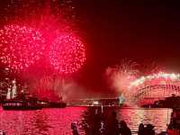 Sydney's New Year Spectacle: A Night to Remember!