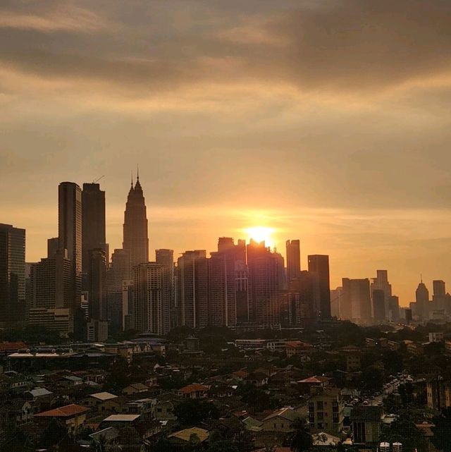 My beautiful Kuala Lumpur