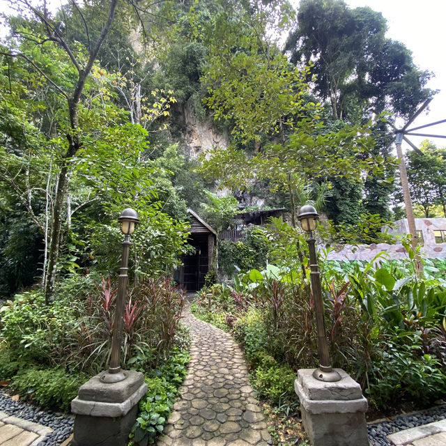 Banjaran Hotspring Retreat