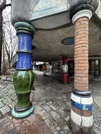 Hundertwasserhaus: Vienna’s most quirky apartment house