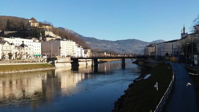 Salzburg: Austria’s Baroque Beauty 🇦🇹