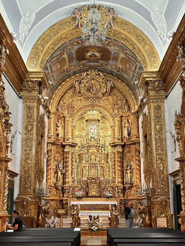 Chapels in Faro: Hidden Gems of the Algarve 🕍🌸